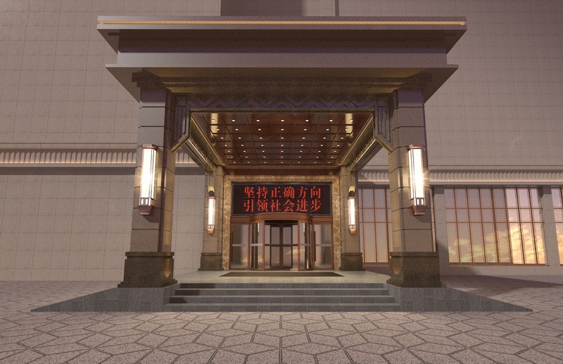 酒店改造裝修設(shè)計(jì)方案 ，規(guī)劃如何做？酒店改造