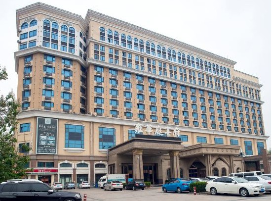 在酒店設(shè)計中宴會廳布局有哪些原則？